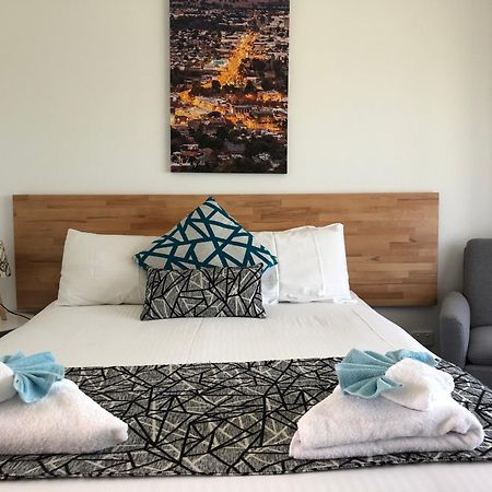 Tamworth Central Motel Ngoại thất bức ảnh