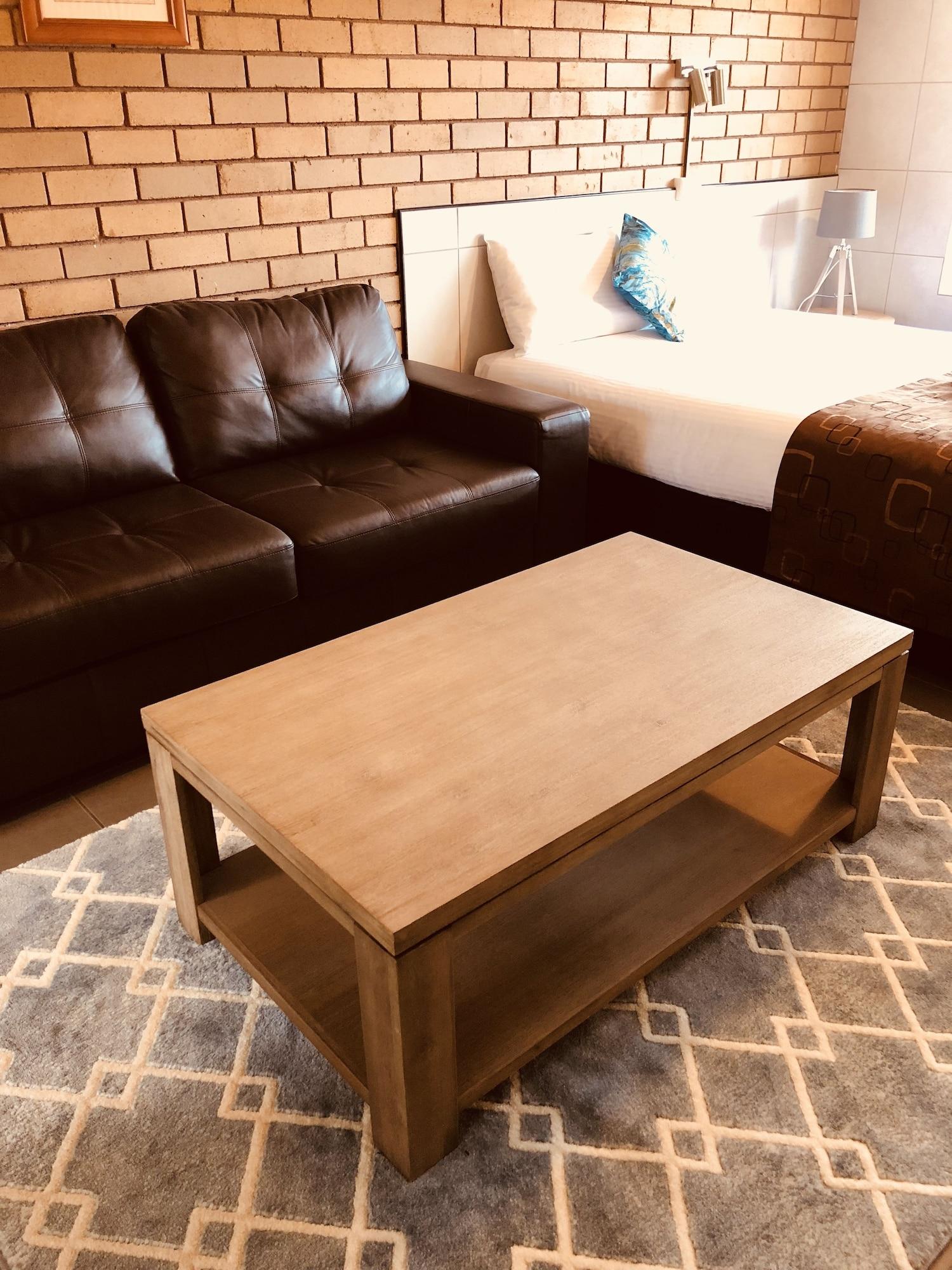 Tamworth Central Motel Ngoại thất bức ảnh
