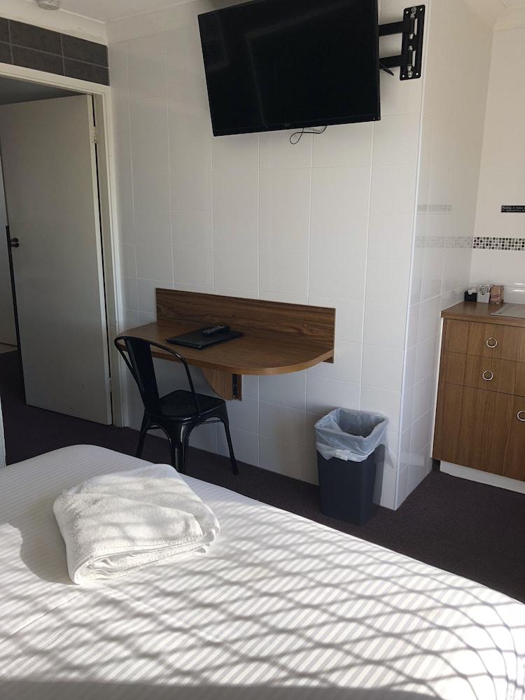 Tamworth Central Motel Ngoại thất bức ảnh