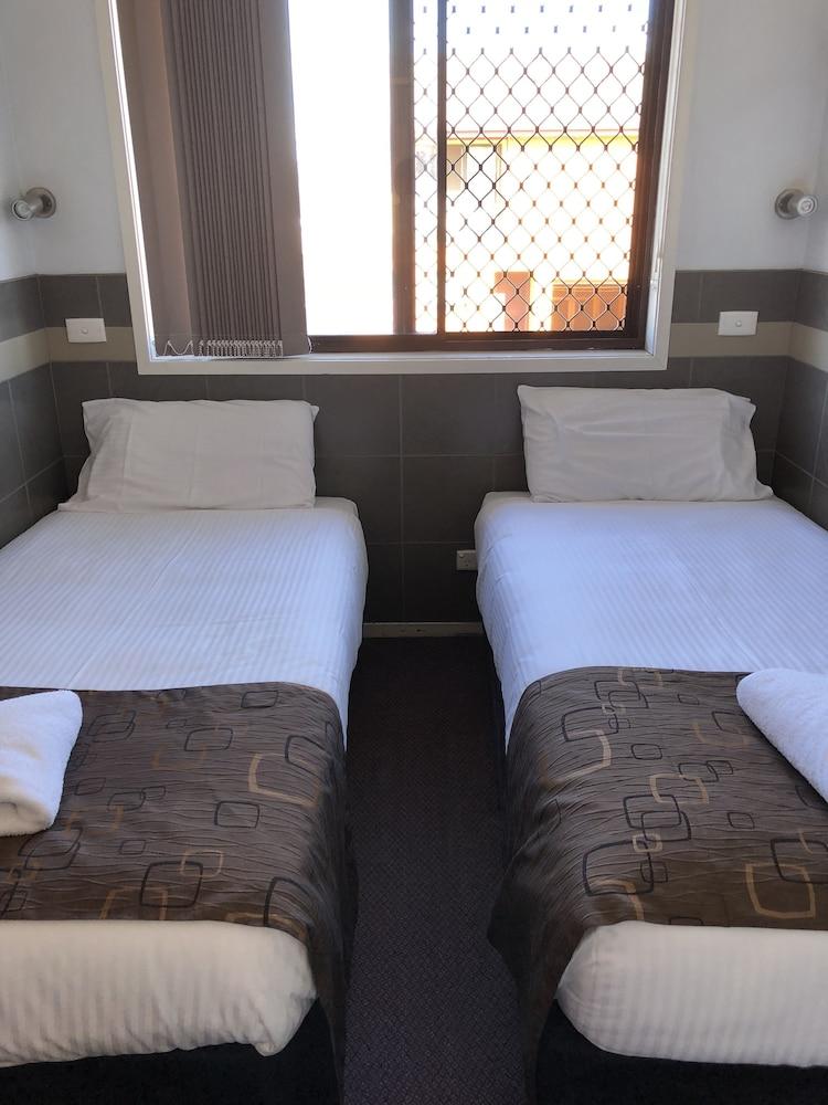 Tamworth Central Motel Ngoại thất bức ảnh