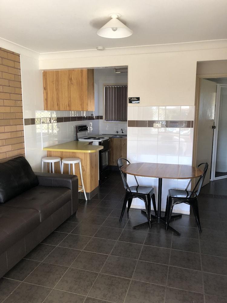 Tamworth Central Motel Ngoại thất bức ảnh