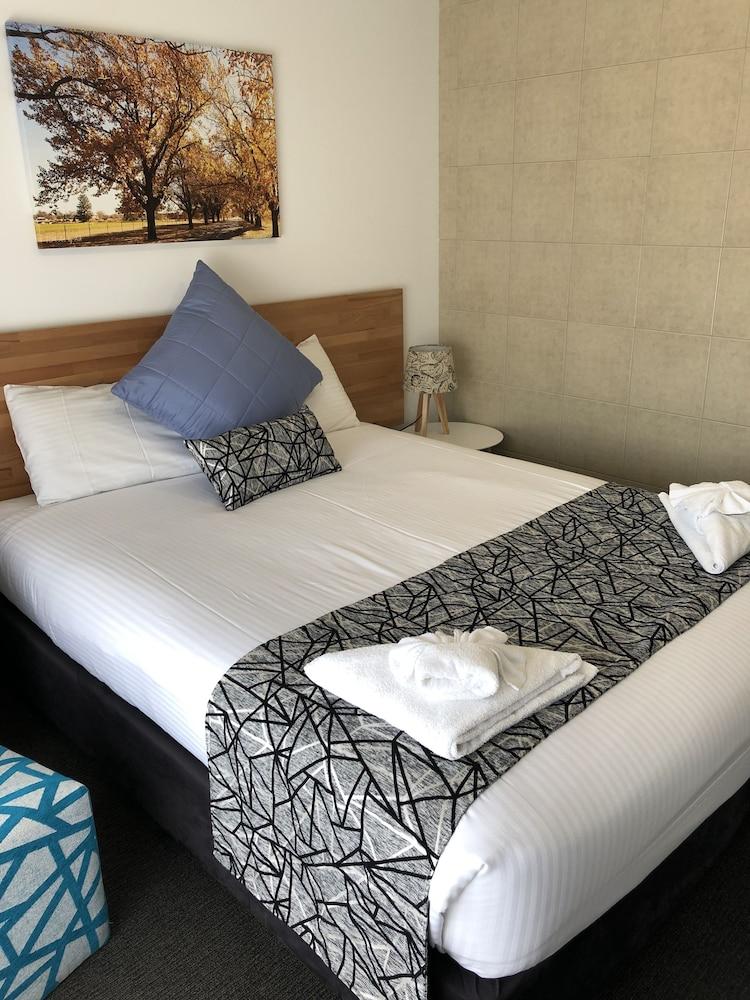 Tamworth Central Motel Ngoại thất bức ảnh