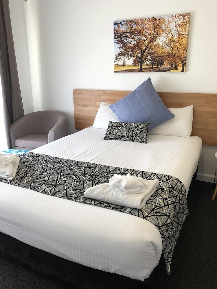 Tamworth Central Motel Ngoại thất bức ảnh
