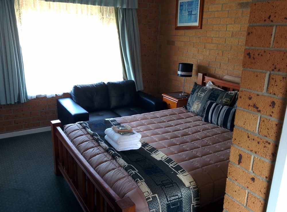 Tamworth Central Motel Ngoại thất bức ảnh