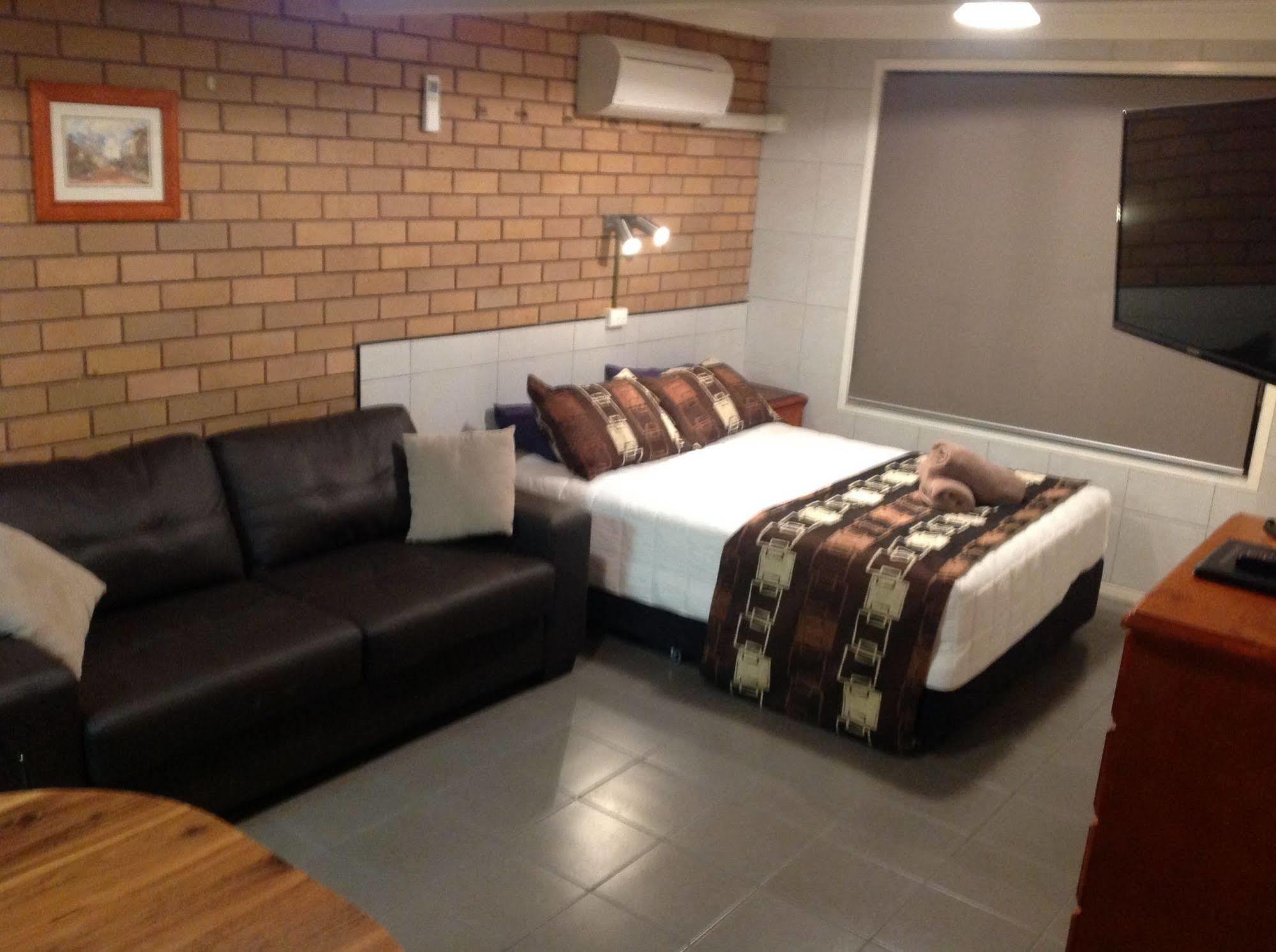 Tamworth Central Motel Ngoại thất bức ảnh