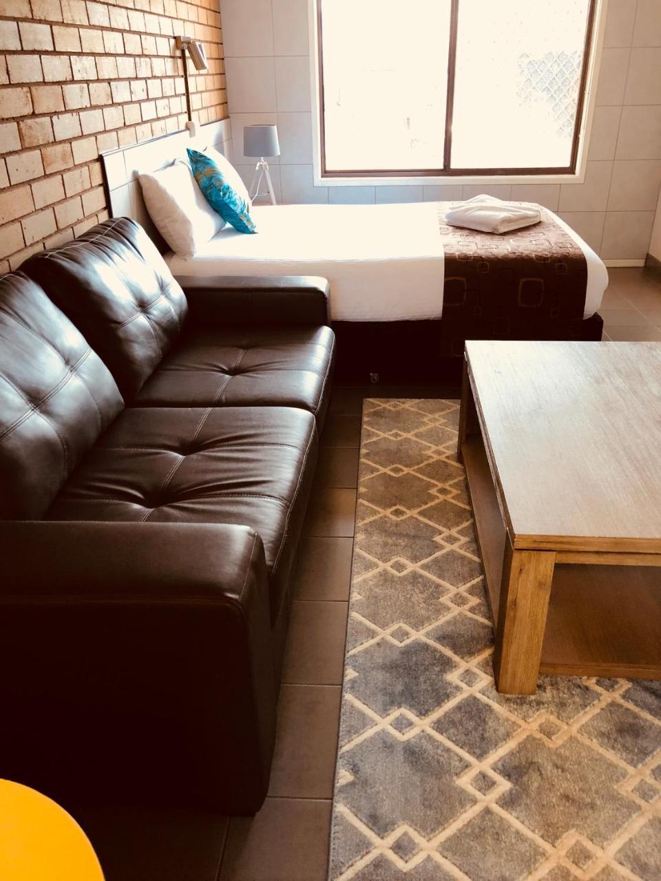 Tamworth Central Motel Ngoại thất bức ảnh