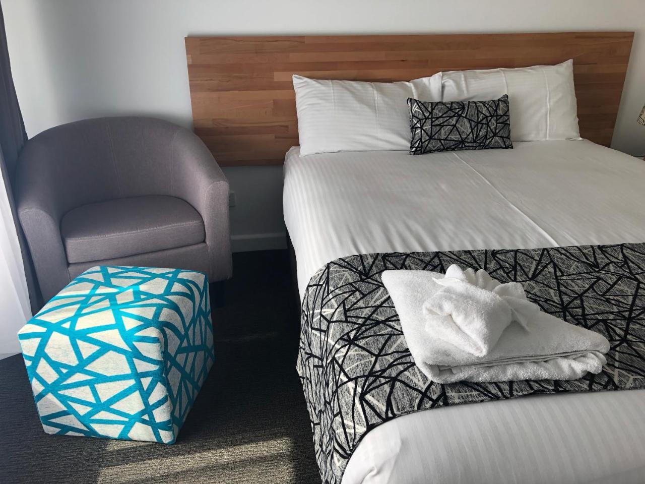 Tamworth Central Motel Ngoại thất bức ảnh