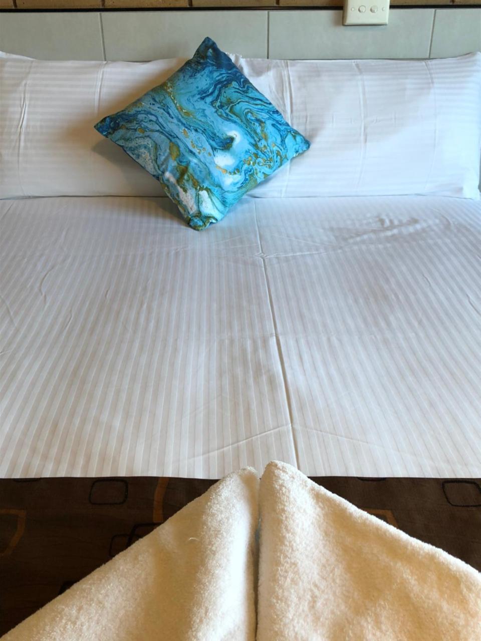 Tamworth Central Motel Ngoại thất bức ảnh