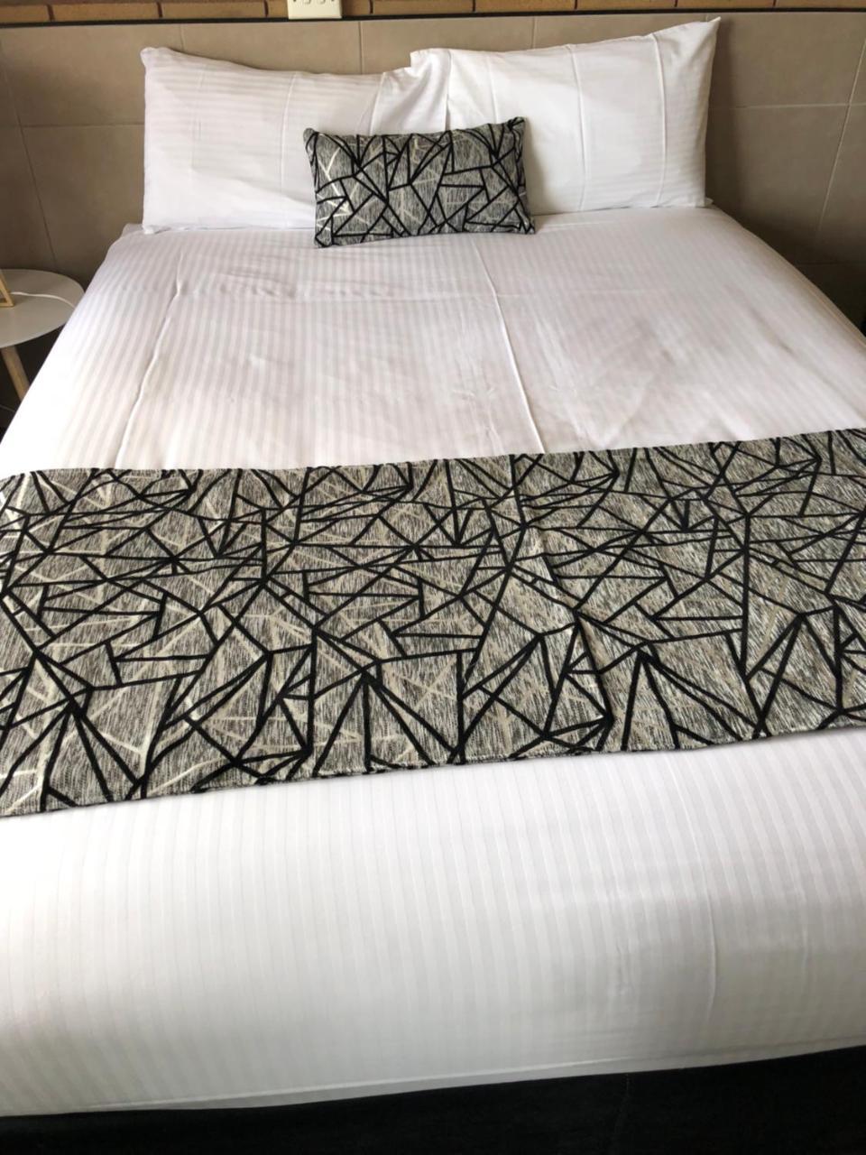 Tamworth Central Motel Ngoại thất bức ảnh