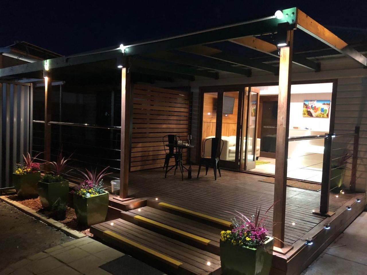 Tamworth Central Motel Ngoại thất bức ảnh