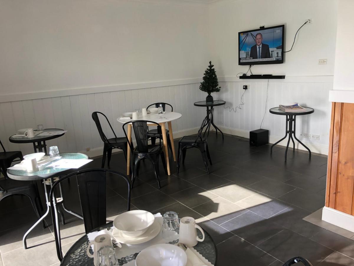 Tamworth Central Motel Ngoại thất bức ảnh